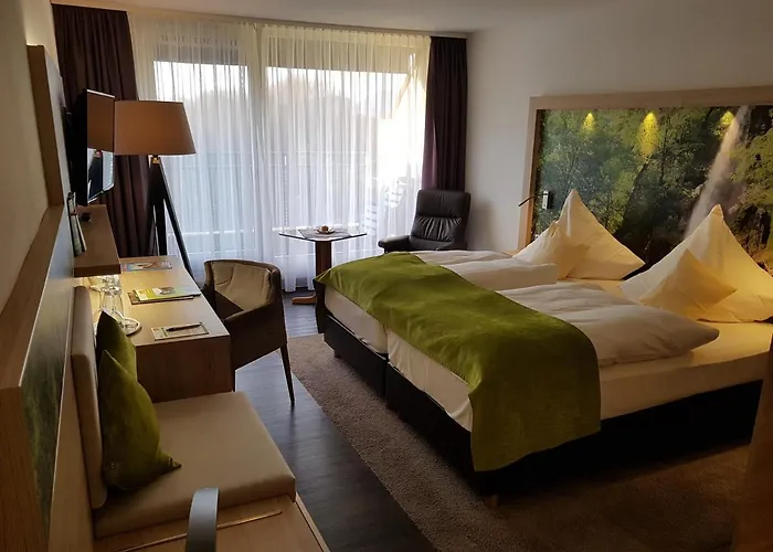 Biosphaerenhotel Graf Eberhard Bei Der Therme Hotel Bad Urach