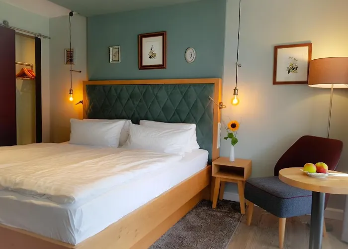 Biosphaerenhotel Graf Eberhard Bei Der Therme Hotel 4*