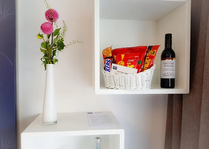 Hotel Biosphaerenhotel Graf Eberhard Bei Der Therme Bad Urach