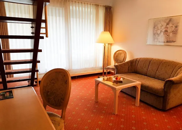 Biosphaerenhotel Graf Eberhard Bei Der Therme Hotel