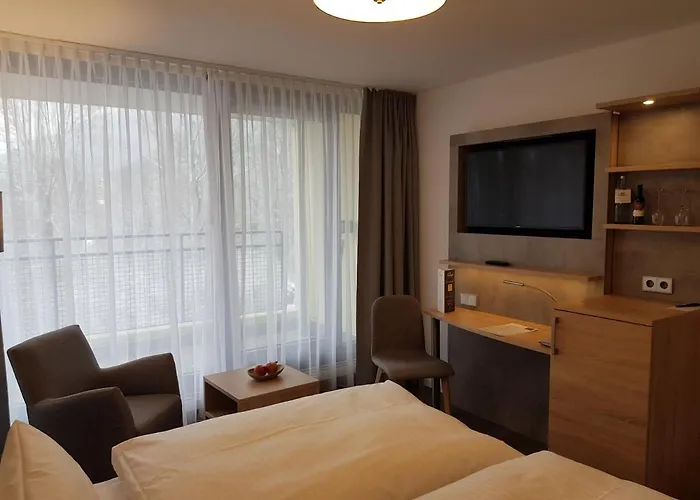 Biosphaerenhotel Graf Eberhard Bei Der Therme