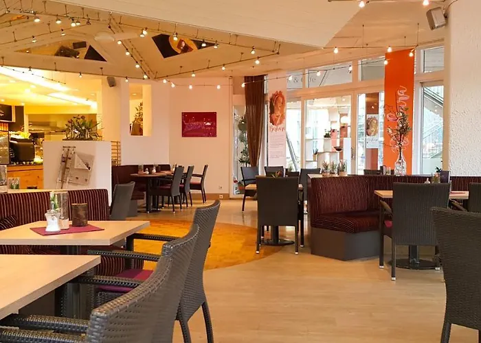 Hotel Biosphaerenhotel Graf Eberhard Bei Der Therme Bad Urach