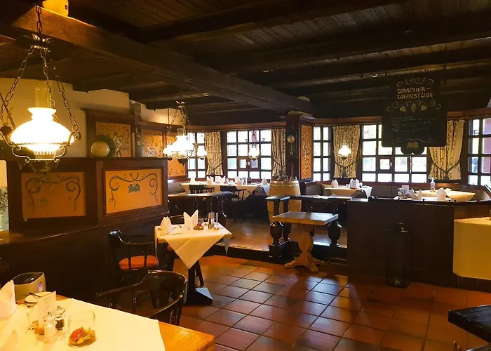 Hotel Biosphaerenhotel Graf Eberhard Bei Der Therme