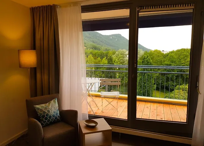 Biosphaerenhotel Graf Eberhard Bei Der Therme 4* Bad Urach