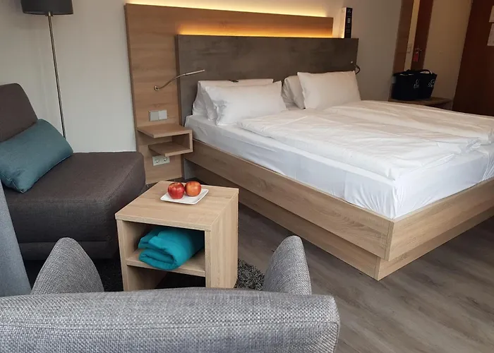 Hotel Biosphaerenhotel Graf Eberhard Bei Der Therme 4*