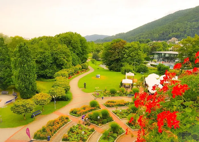 Biosphaerenhotel Graf Eberhard Bei Der Therme 4*