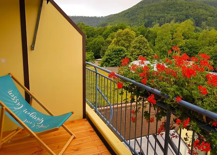 Biosphaerenhotel Graf Eberhard Bei Der Therme 4*