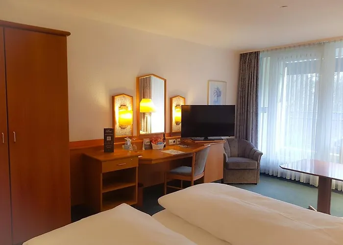 Biosphaerenhotel Graf Eberhard Bei Der Therme Hotel