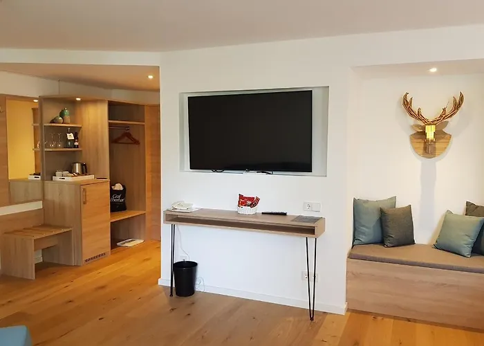 Biosphaerenhotel Graf Eberhard Bei Der Therme 4* Bad Urach