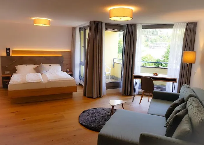 Biosphaerenhotel Graf Eberhard Bei Der Therme