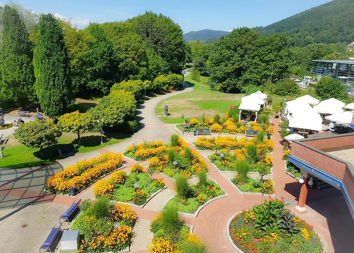 Hotel Biosphaerenhotel Graf Eberhard Bei Der Therme