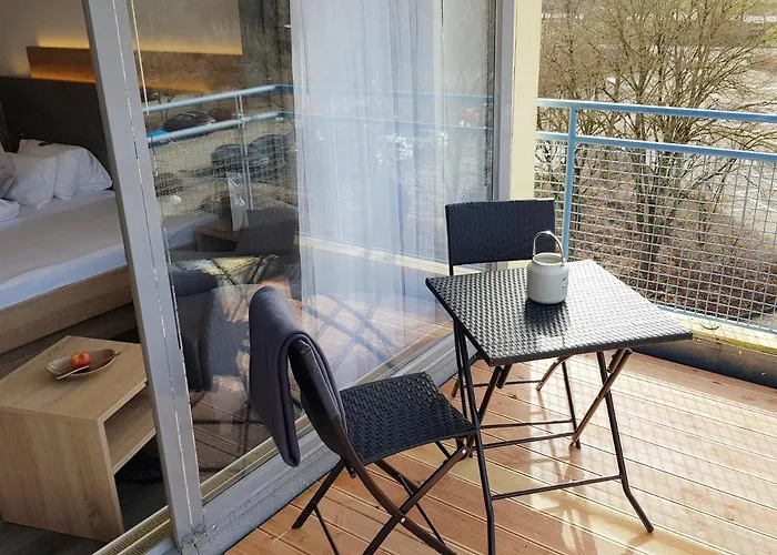 Biosphaerenhotel Graf Eberhard Bei Der Therme Hotel