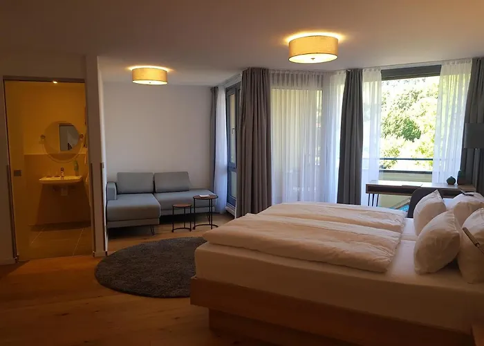 Biosphaerenhotel Graf Eberhard Bei Der Therme