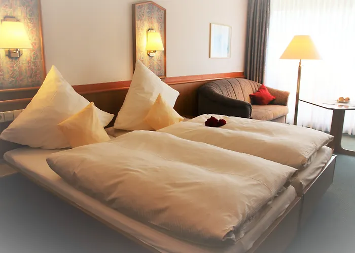 Biosphaerenhotel Graf Eberhard Bei Der Therme Hotel Bad Urach