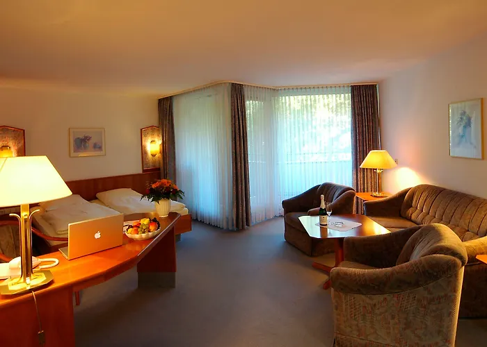 Biosphaerenhotel Graf Eberhard Bei Der Therme 4*