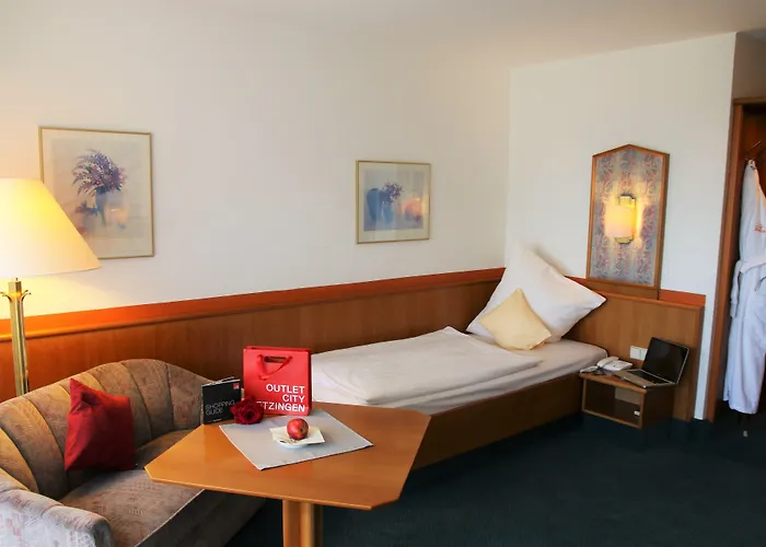 Hotel Biosphaerenhotel Graf Eberhard Bei Der Therme