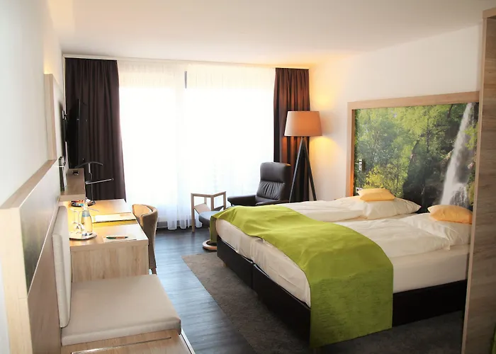 Hotel Biosphaerenhotel Graf Eberhard Bei Der Therme Bad Urach