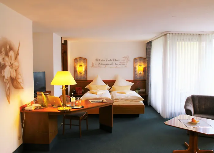 Biosphaerenhotel Graf Eberhard Bei Der Therme Bad Urach