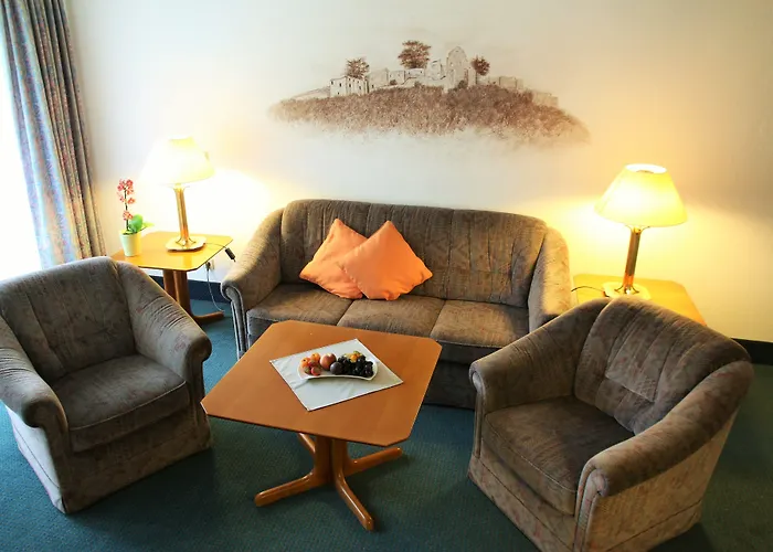 Biosphaerenhotel Graf Eberhard Bei Der Therme Hotel Bad Urach