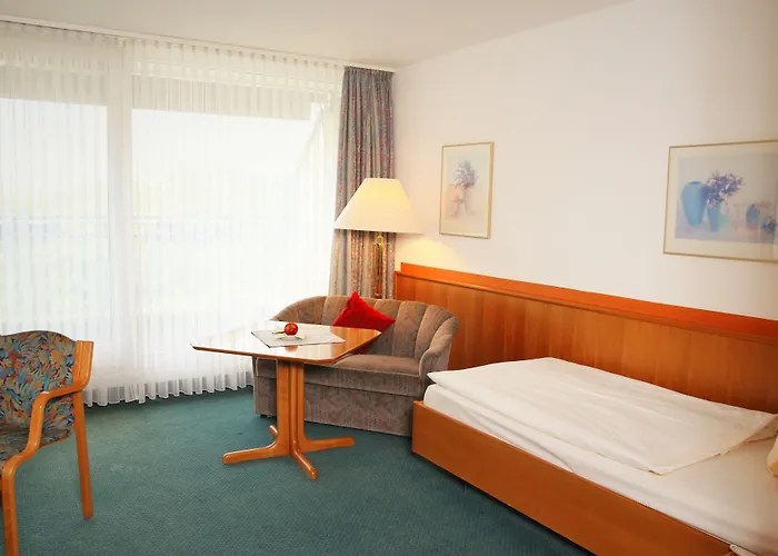 Biosphaerenhotel Graf Eberhard Bei Der Therme 4* Bad Urach