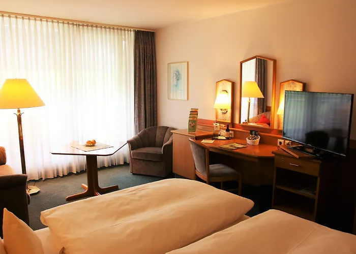 Biosphaerenhotel Graf Eberhard Bei Der Therme