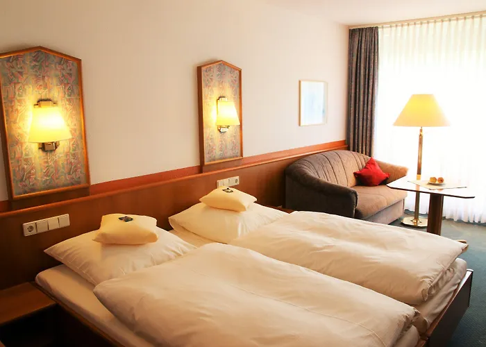 Biosphaerenhotel Graf Eberhard Bei Der Therme Bad Urach