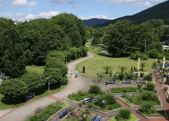 Biosphaerenhotel Graf Eberhard Bei Der Therme Hotel Bad Urach