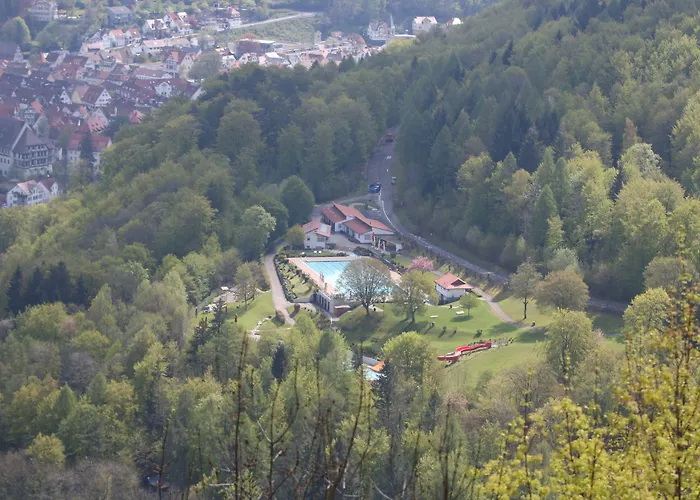 Biosphaerenhotel Graf Eberhard Bei Der Therme 4*