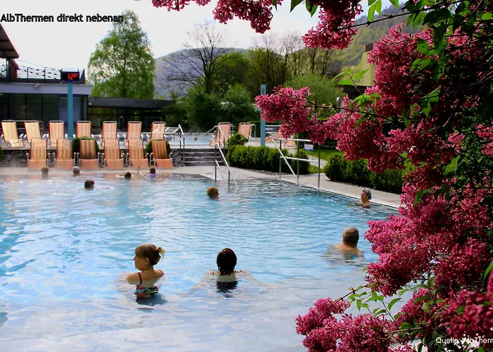 Biosphaerenhotel Graf Eberhard Bei Der Therme