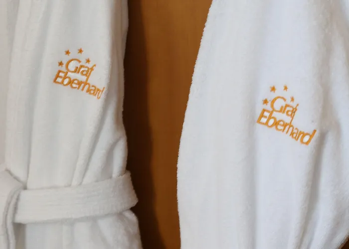 Biosphaerenhotel Graf Eberhard Bei Der Therme فندق