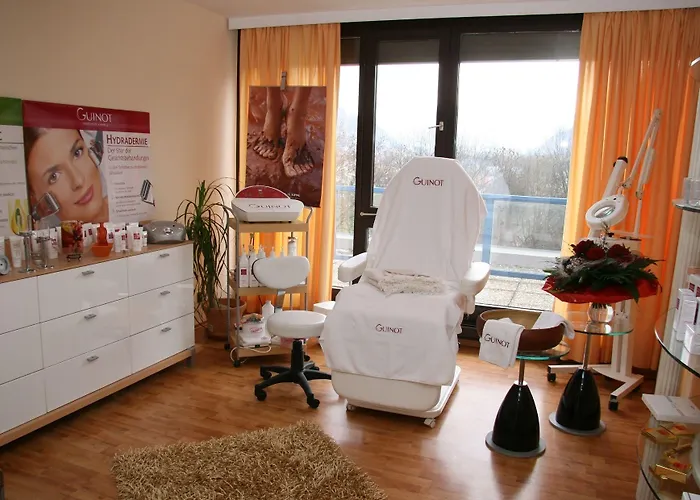 Biosphaerenhotel Graf Eberhard Bei Der Therme Hotel 4*