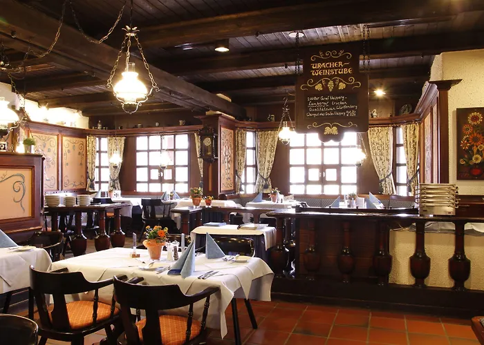 Biosphaerenhotel Graf Eberhard Bei Der Therme Hotel