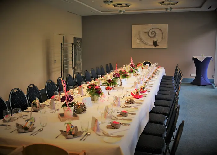 Biosphaerenhotel Graf Eberhard Bei Der Therme 4* Bad Urach