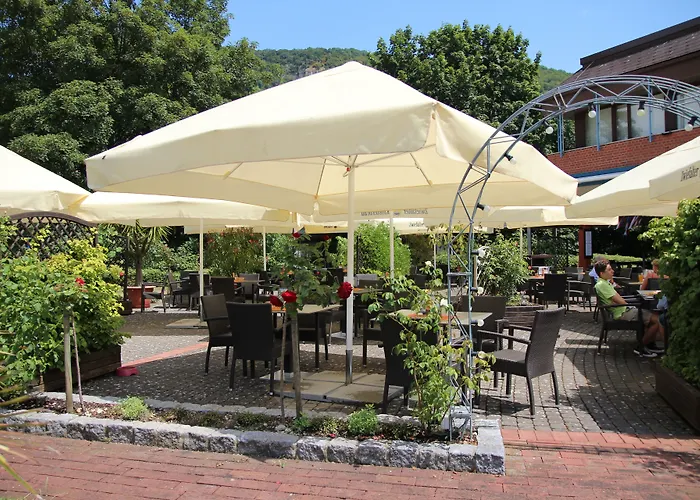 Hotel Biosphaerenhotel Graf Eberhard Bei Der Therme 4*