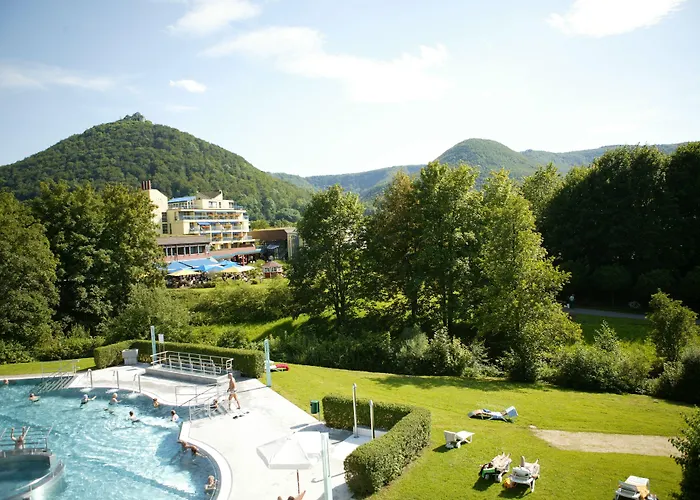 Hotel Biosphaerenhotel Graf Eberhard Bei Der Therme 4*