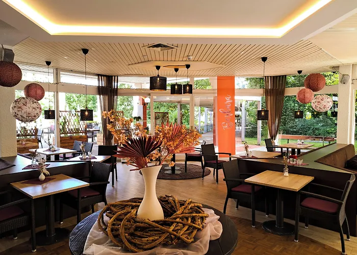 Hotel Biosphaerenhotel Graf Eberhard Bei Der Therme 4*