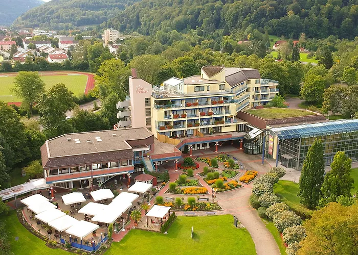 Biosphaerenhotel Graf Eberhard Bei Der Therme 4*