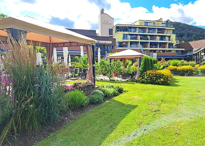 Biosphaerenhotel Graf Eberhard Bei Der Therme