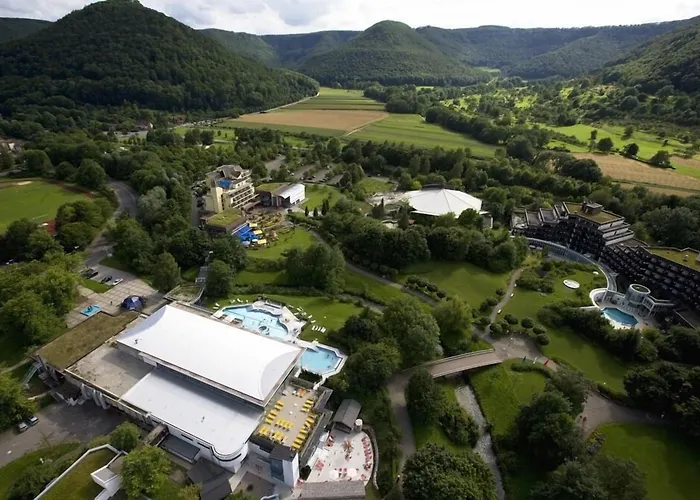 Biosphaerenhotel Graf Eberhard Bei Der Therme Hotel Bad Urach