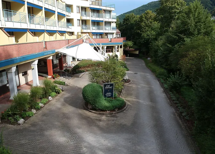 Biosphaerenhotel Graf Eberhard Bei Der Therme