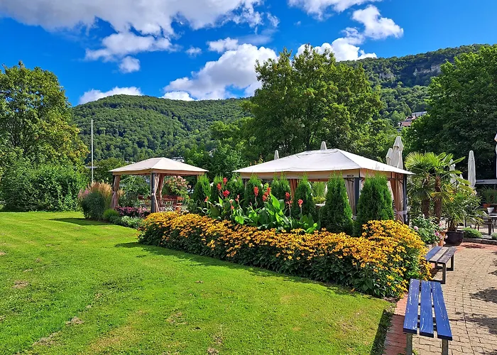 Hotel Biosphaerenhotel Graf Eberhard Bei Der Therme 4*