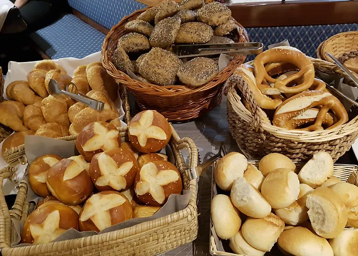 Biosphaerenhotel Graf Eberhard Bei Der Therme 4* Bad Urach