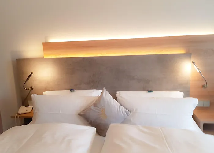 Biosphaerenhotel Graf Eberhard Bei Der Therme Bad Urach