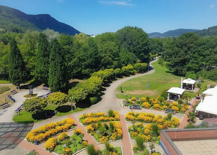 Biosphaerenhotel Graf Eberhard Bei Der Therme Hotel Bad Urach