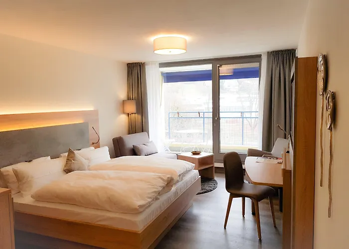 Biosphaerenhotel Graf Eberhard Bei Der Therme 4* Bad Urach