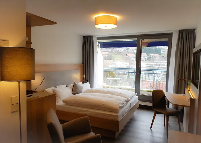 Hotel Biosphaerenhotel Graf Eberhard Bei Der Therme