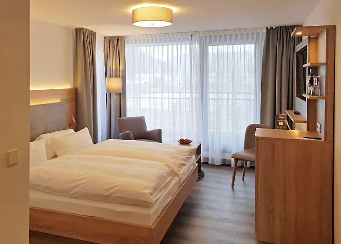 Biosphaerenhotel Graf Eberhard Bei Der Therme 4*