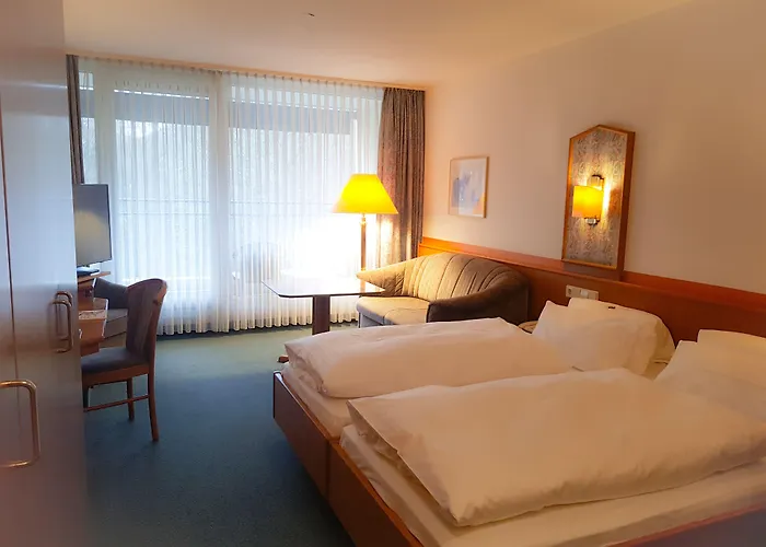 Hotel Biosphaerenhotel Graf Eberhard Bei Der Therme Bad Urach