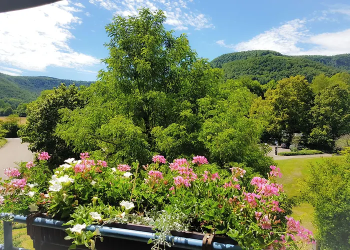 Biosphaerenhotel Graf Eberhard Bei Der Therme Hotel Bad Urach