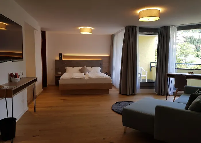 Hotel Biosphaerenhotel Graf Eberhard Bei Der Therme